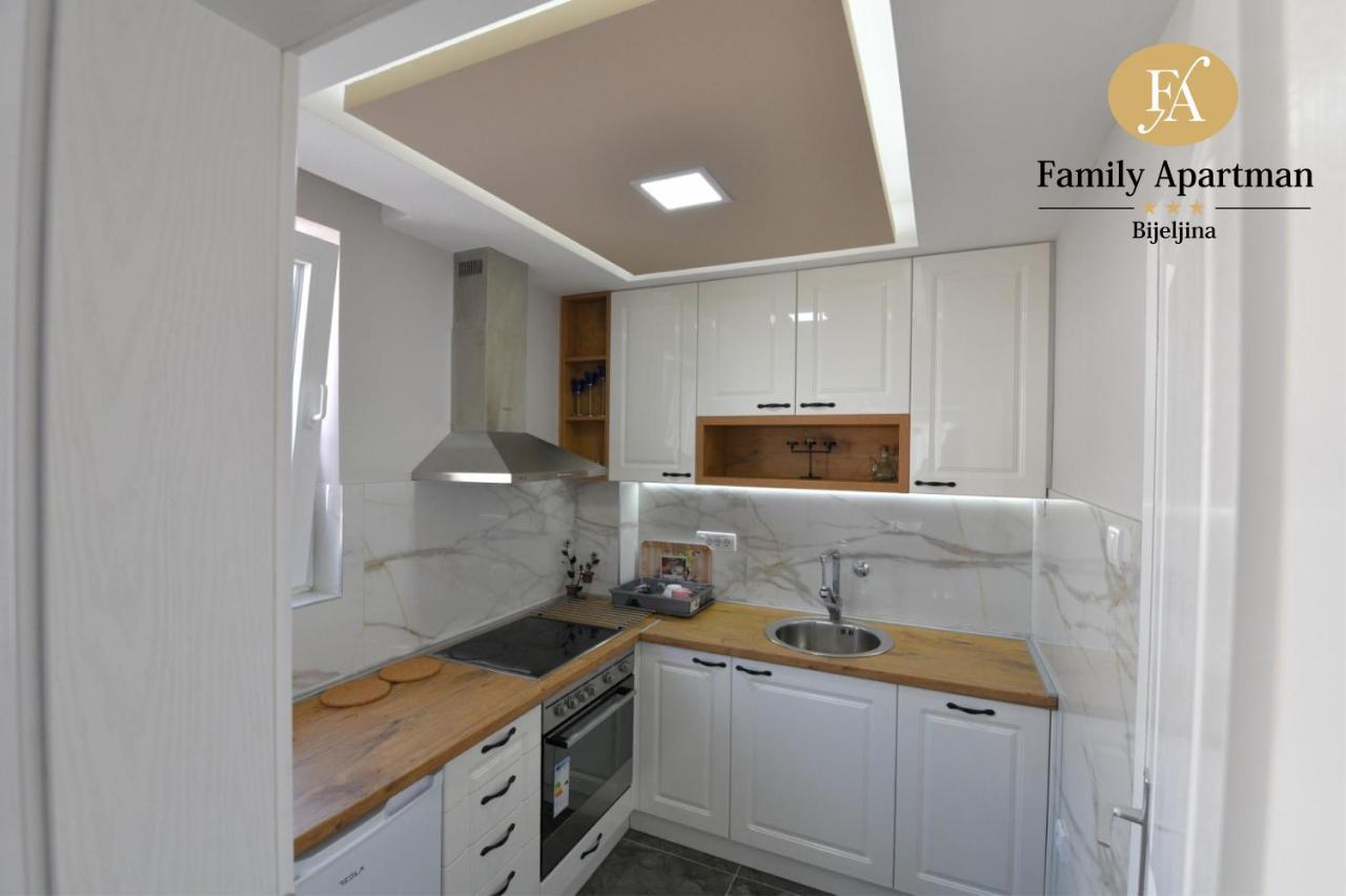 Family Apartman Bijeljina Exterior photo