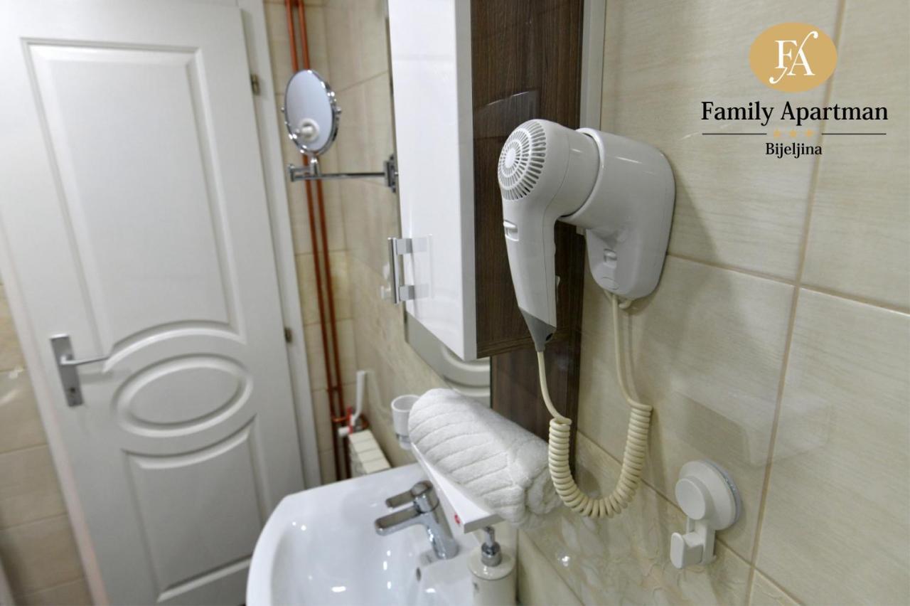 Family Apartman Bijeljina Exterior photo