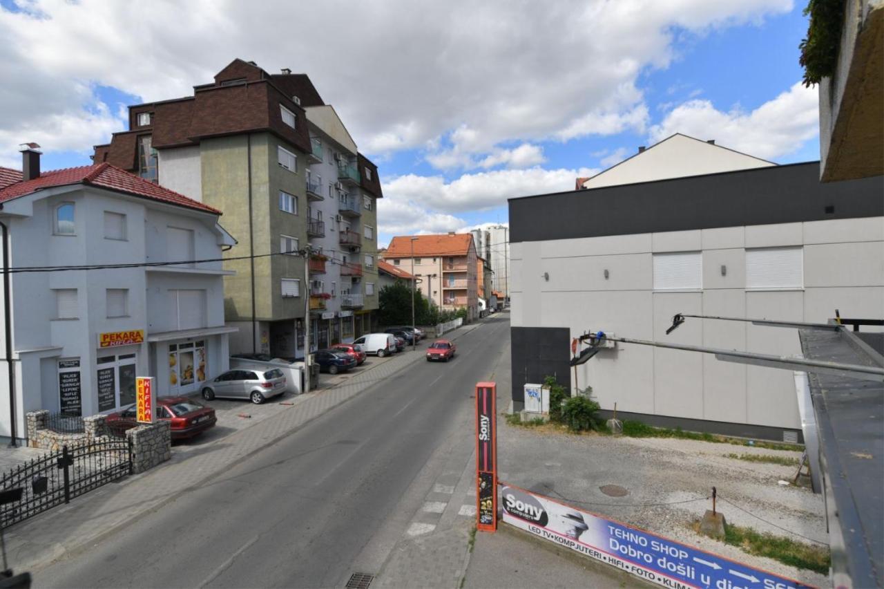 Family Apartman Bijeljina Apartment Exterior photo