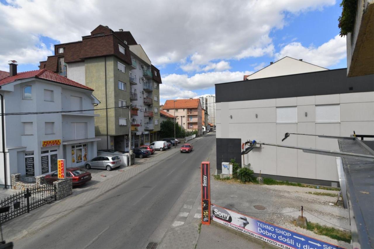 Family Apartman Bijeljina Exterior photo