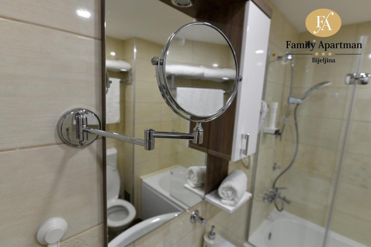 Family Apartman Bijeljina Exterior photo