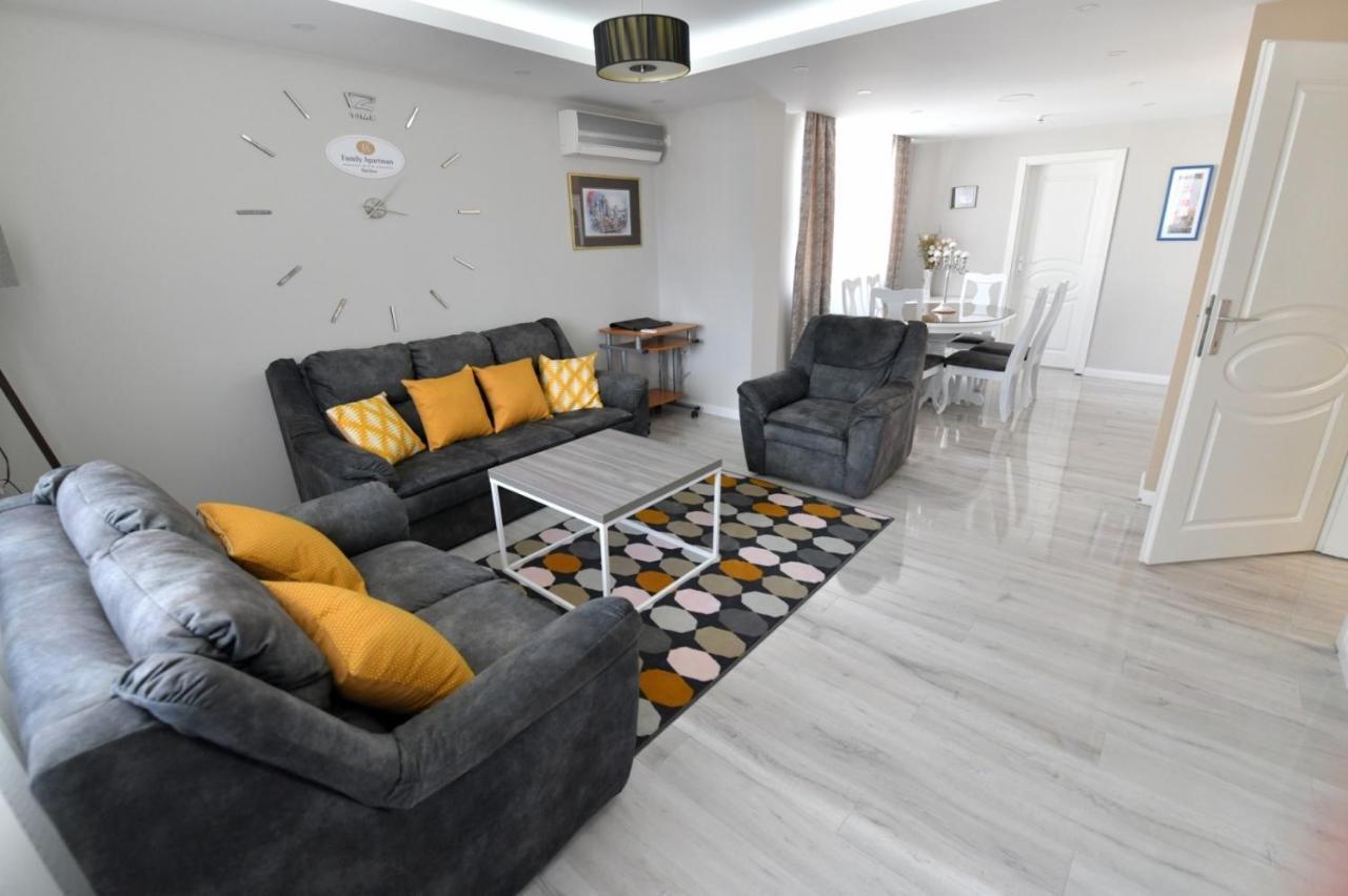 Family Apartman Bijeljina Exterior photo